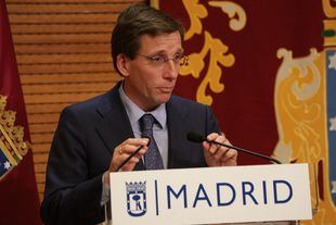 Almeida estudiará recurrir la sentencia del ‘caso mascarillas’ pero ve “complicado” recuperar el dinero