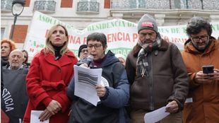 Varias organizaciones exigen en Sol residencias de mayores 100% públicas en la región