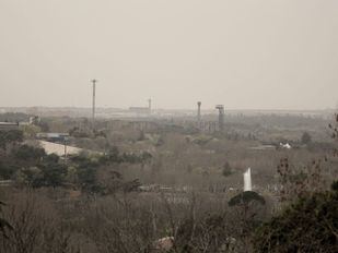 Alerta ante la llegada de una masa de aire africano este jueves