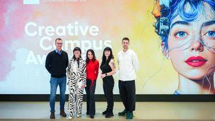La Universidad Europea presenta la I Edición de los ‘Creative Campus Awards’