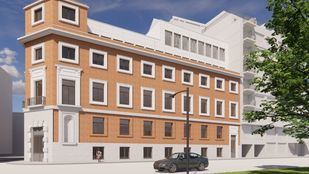 Prado 30 se someterá a una consolidación estructural para albergar un espacio cultural y un centro de salud