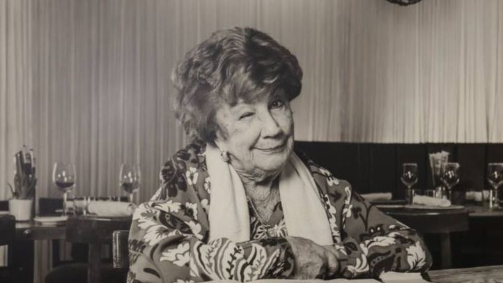 Inauguración de la exposición 'Madrileños centenarios'