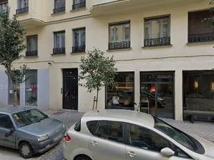 Apuñalada en el muslo una adolescente durante una pelea de chicas en Malasaña