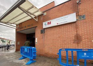 Centro salud Colmenar Viejo
