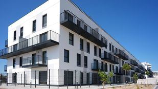 Madrid lidera el número de VPO en 2024