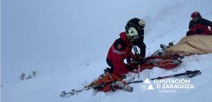 Fallecen tres montañeros madrileños en el Moncayo (Zaragoza)