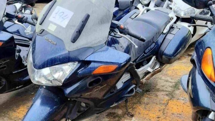 Ejemplos de los vehículos que pasarán a formar parte de la subasta