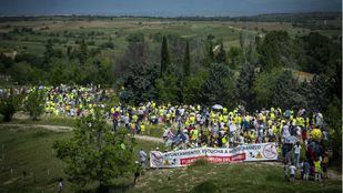 La oposición se une para defender la reubicación del cantón de Montecarmelo