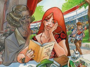 La Feria del Libro Antiguo homenajea a Antonio Machado en su 150 aniversario