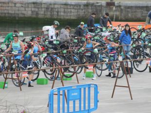 El reto de tres modalidades deportivas que suman