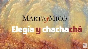 Marta y Micó lanzan su quinto trabajo discográfico