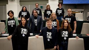 Pleno tenso entre Almeida y Maroto con el recuerdo de los muertos en residencias