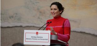 La Comunidad estrena la primera residencia pública para personas con discapacidad intelectual en envejecimiento prematuro