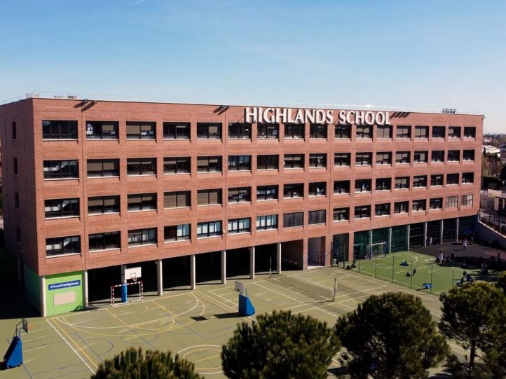 Un informe revela que hubo testigos en las presuntas agresiones sexuales del sacerdote del colegio en La Moraleja