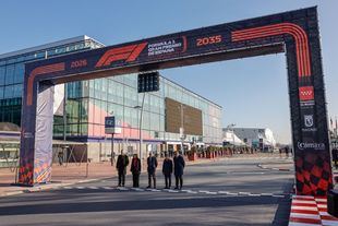 Acciona y Eiffage obtienen la mejor puntuación para construir el circuito de F1 en Ifema