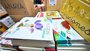 El Gobierno destina más de cinco millones de euros a la compra de libros de texto en Madrid