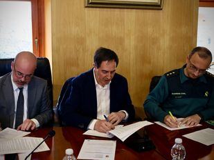 Robledo de Chavela se une al sistema VioGén