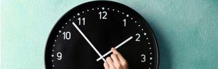 Ajuste de relojes este fin de semana: una hora menos de sueño