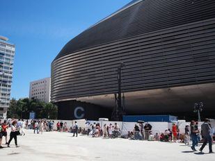La incógnita de los conciertos en el Bernabéu persiste