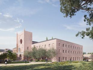 El Ayuntamiento inicia la protección del Noviciado de las Damas Apostólicas en Chamartín