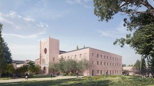 El Ayuntamiento inicia la protección del Noviciado de las Damas Apostólicas en Chamartín