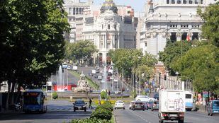 Madrid notificará las infracciones de tráfico en tiempo real por SMS