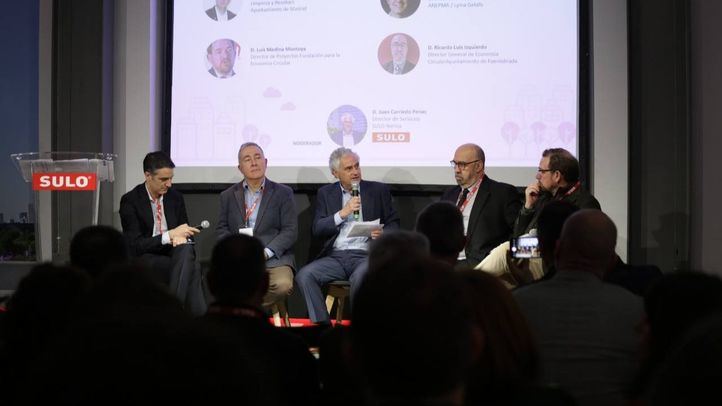 Innovación y sostenibilidad en la gestión de residuos urbanos