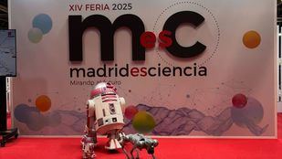 XIV Feria Madrid es Ciencia