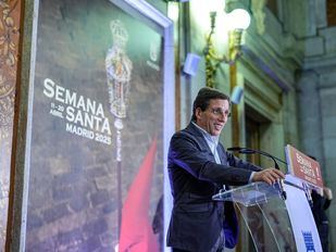 La Semana Santa llena Madrid de tradición