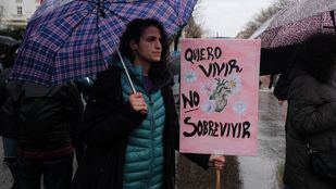 El Gobierno inicia trámites para declarar las manifestaciones del 8M como Lugar Inmaterial de Memoria Democrática