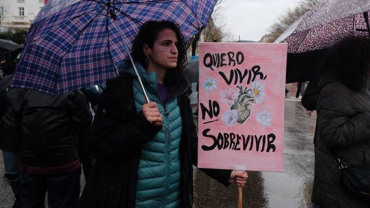 Manifestación del 8M