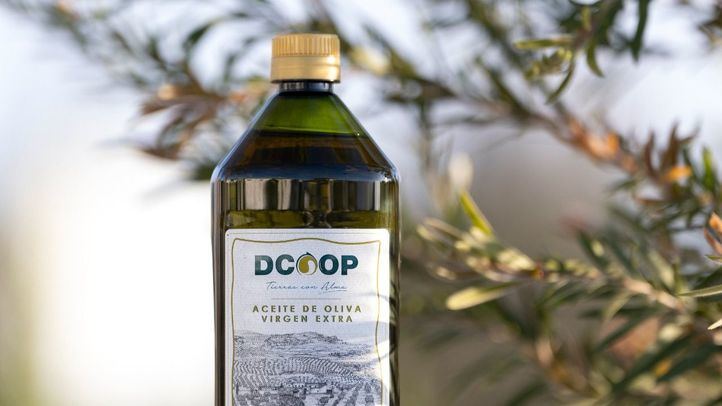 Aceite de Oliva Virgen Extra Dcoop Natura