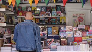 La I Feria del Cómic de Madrid: un encuentro con el noveno arte en Matadero
