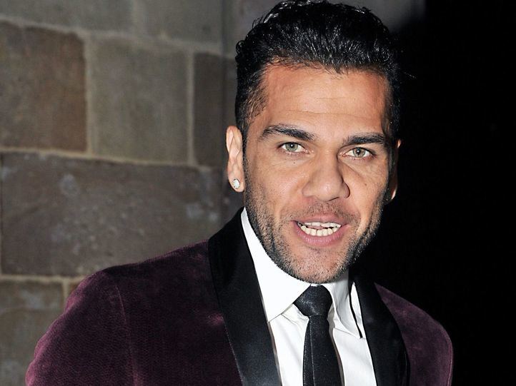 Foto de Archivo de Dani Alves