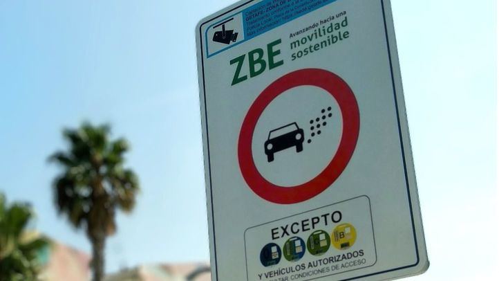 Zona de Bajas Emisiones de Getafe