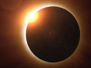 Cómo observar de forma segura el eclipse solar parcial de este sábado