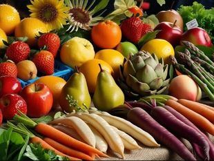 Productos y artesanía local en el 'mercado nómada' de Rivas este fin de semana