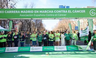 Más de 25.000 personas corren por la prevención del cáncer