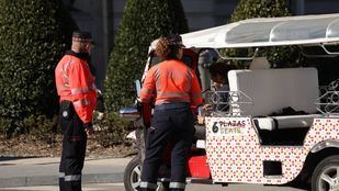 Nueva campaña de control intensiva con Agentes de Movilidad a los tuk tuk