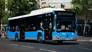 EMT Madrid convoca nuevas plazas para conductores