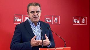 José Manuel Franco asumirá la presidencia de la Agrupación Socialista de Madrid Ciudad