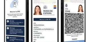 Así es el nuevo DNI digital que podremos llevar en el móvil