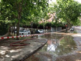 El Gobierno declara zonas catastróficas en Madrid y otras diez comunidades por las lluvias