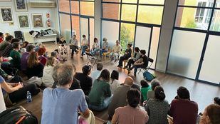 Presentación pública de los Planes de Adaptación Climática en tres colegios públicos de Puente de Vallecas