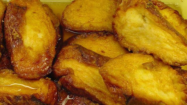 Torrijas caseras