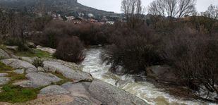 Activada la alerta amarilla por lluvias en la Sierra de Madrid