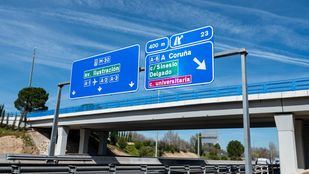 Aprobado el primero de cinco contratos para la conservación de la M-30