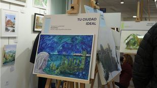 Crea Madrid Nuevo Norte impulsa la sostenibilidad urbana con el concurso de pintura ‘Arte para crear ciudad’