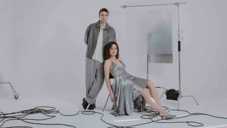 Pau Figueres y Judit Neddermann