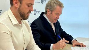 PP y Vox firman un pacto de Gobierno en Arganda del Rey